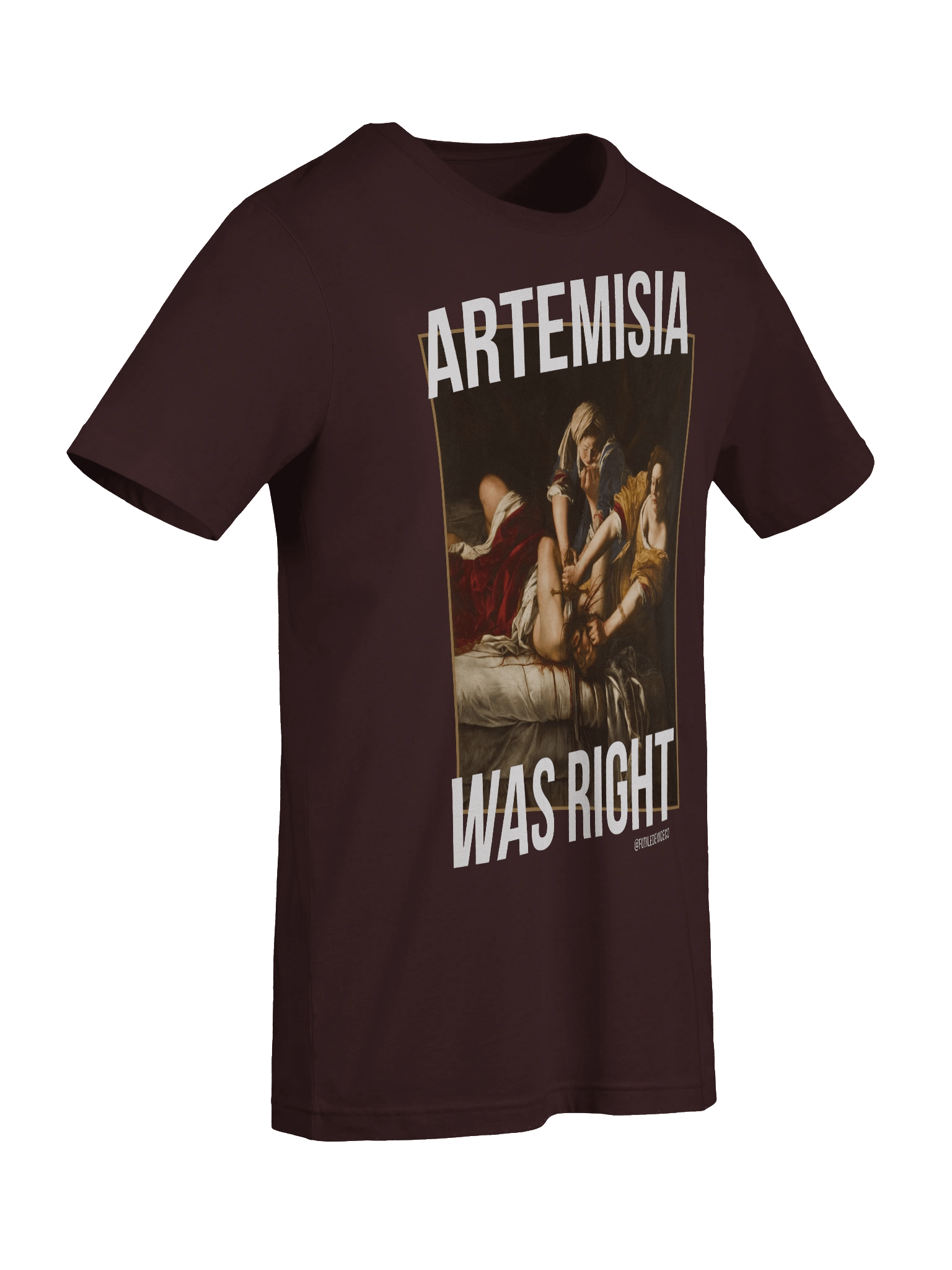 FUTILE DEVICE: ARTEMISIA WAS RIGHT product image (76)