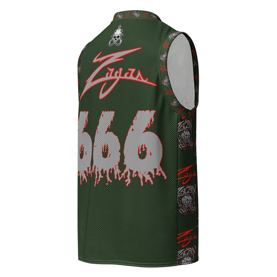 ZAGAN TDK Cthulhu Jersey product image (3)