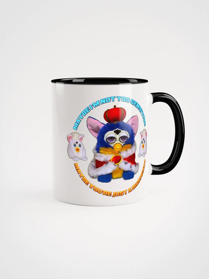 I'm Not Too Sensitive Mug product image (4)