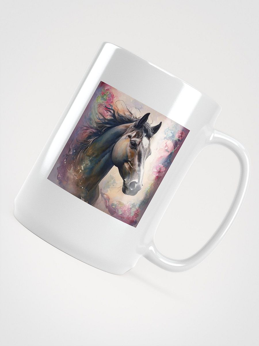 Floral Equine Dreams Mug product image (3)