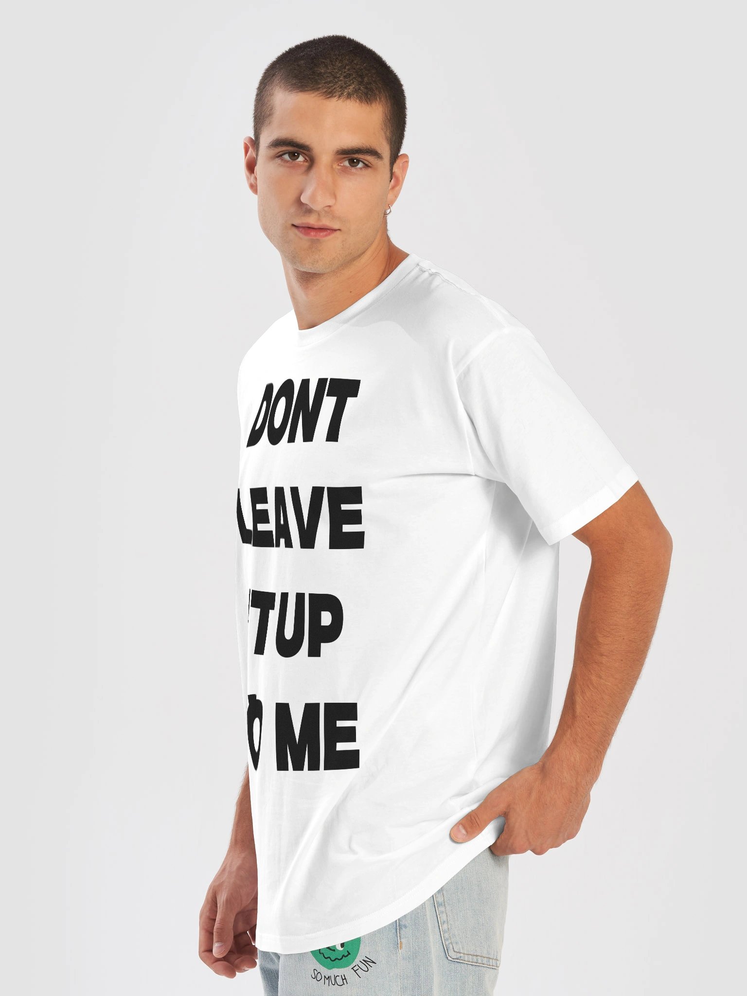 Don't Leave It Up To Me product image (7)