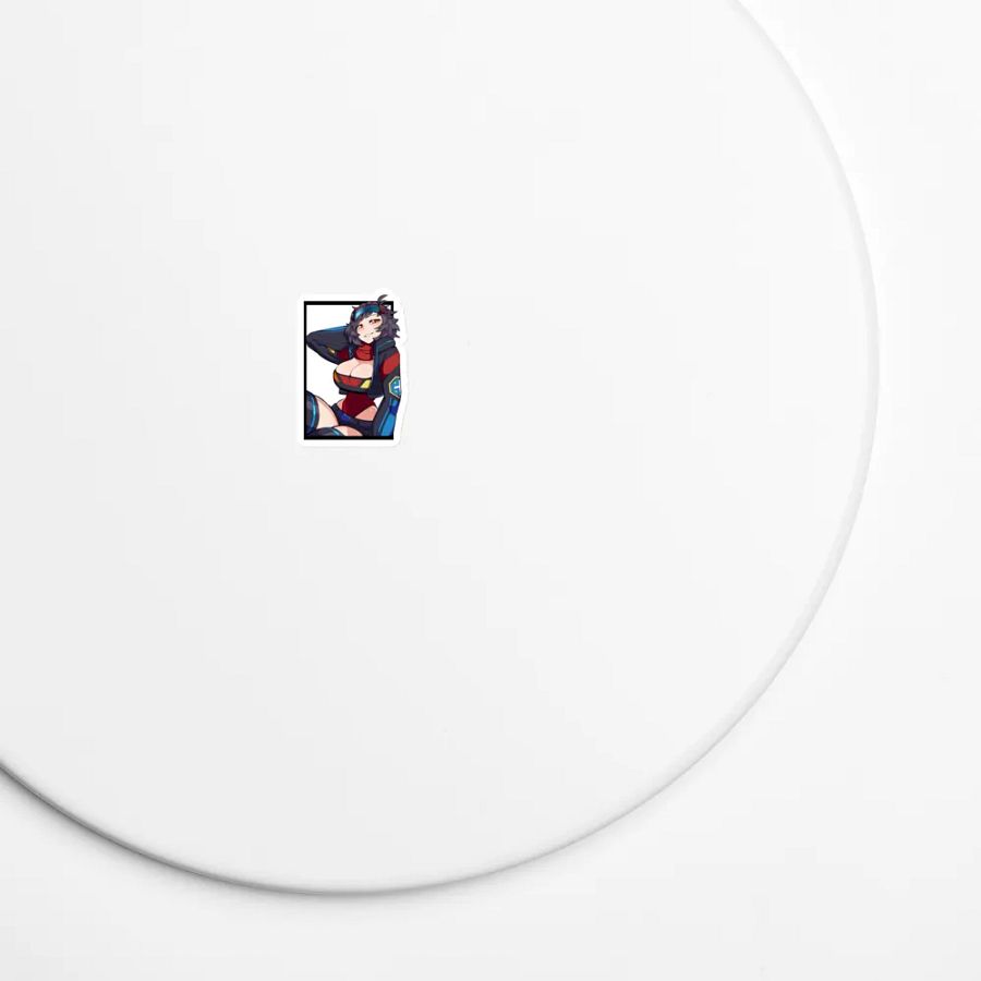 Cyber Vinny Magnet product image (7)