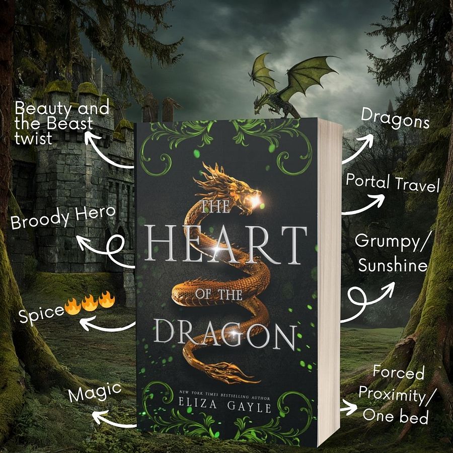 Southern Shifter Dragon Lords Special Edition Paperback Bundle product image (7)