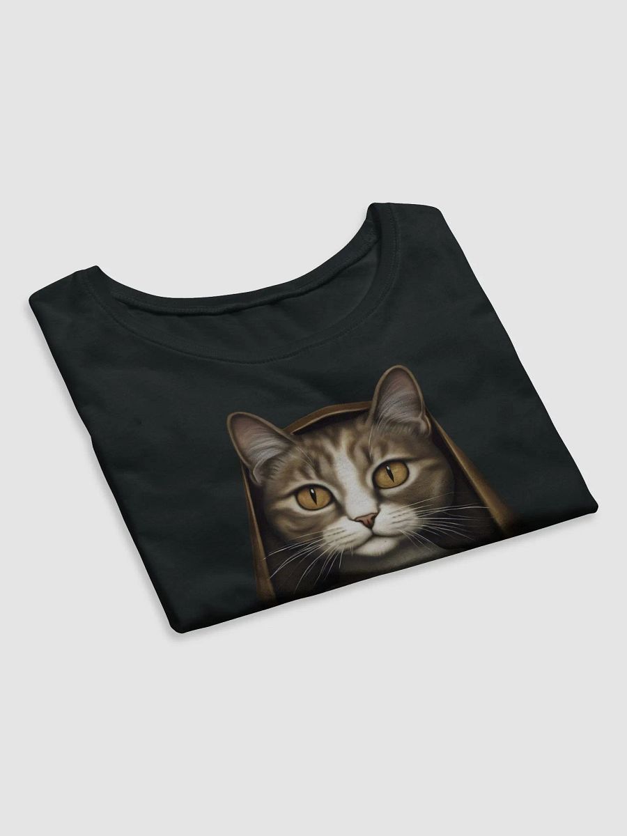 Renaissance Cat Women's Crop Tee product image (19)