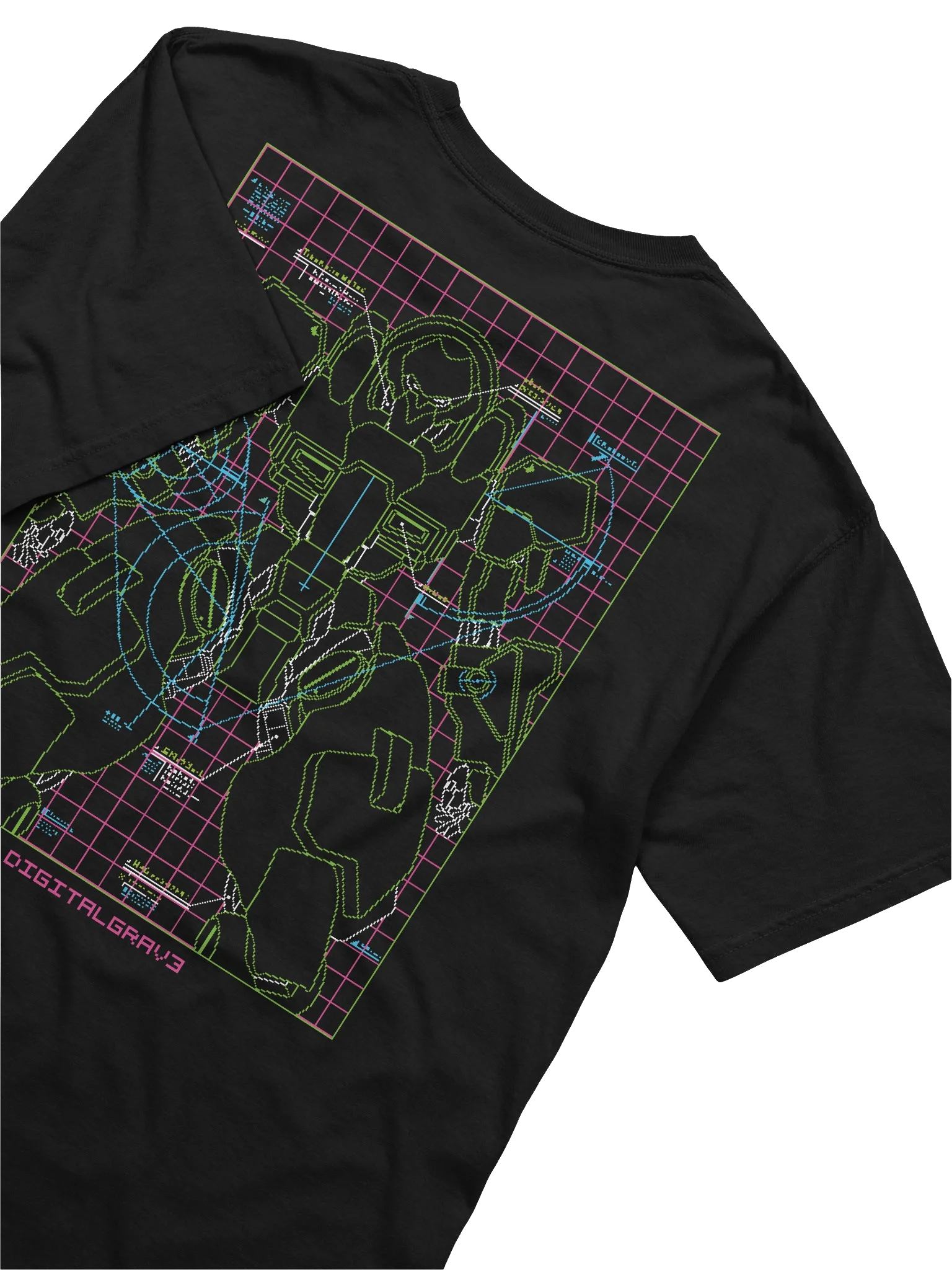 POWER DOLLS T-SHIRT product image (4)