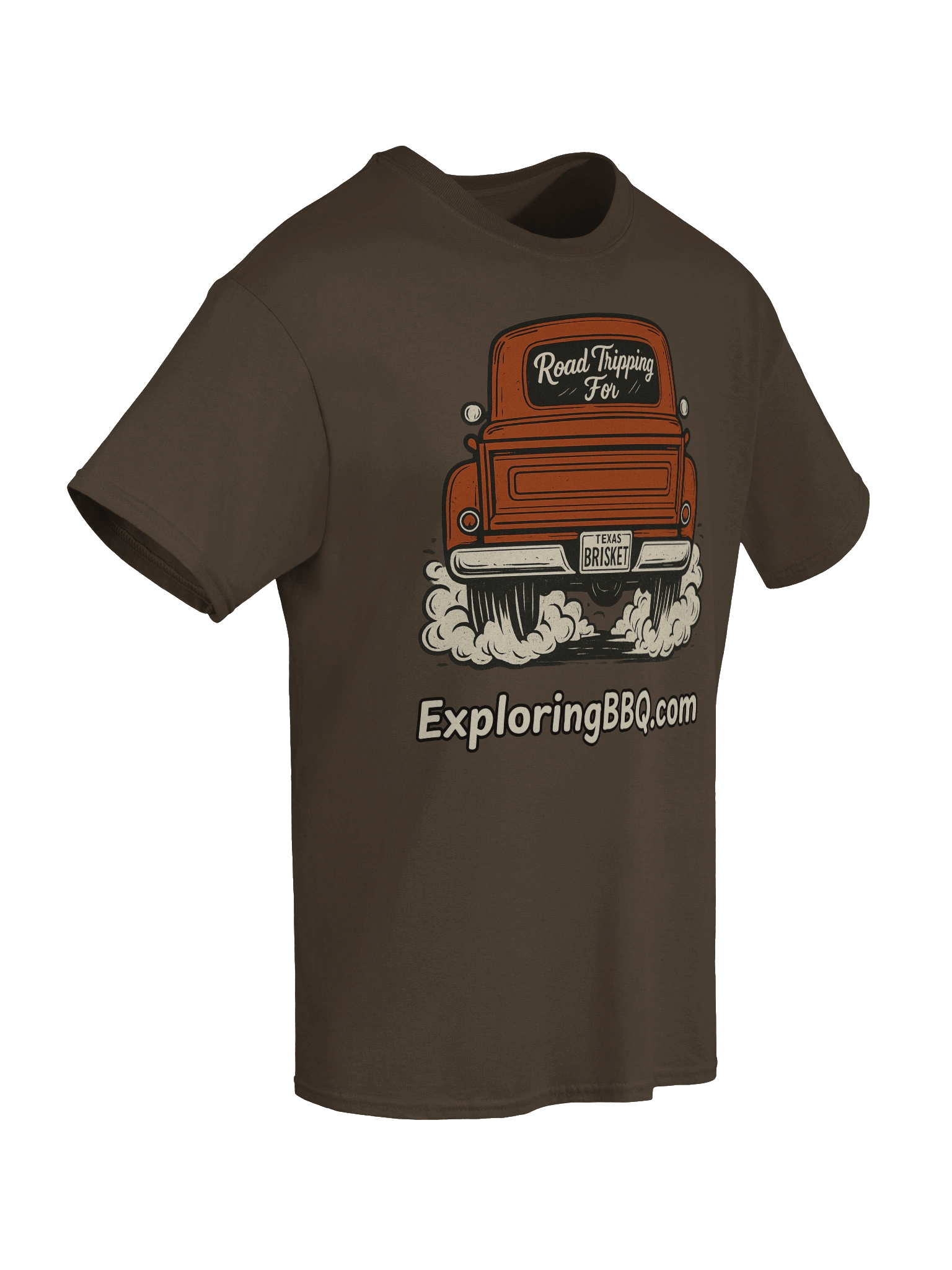 Road Tripping for BBQ - Classic product image (2)