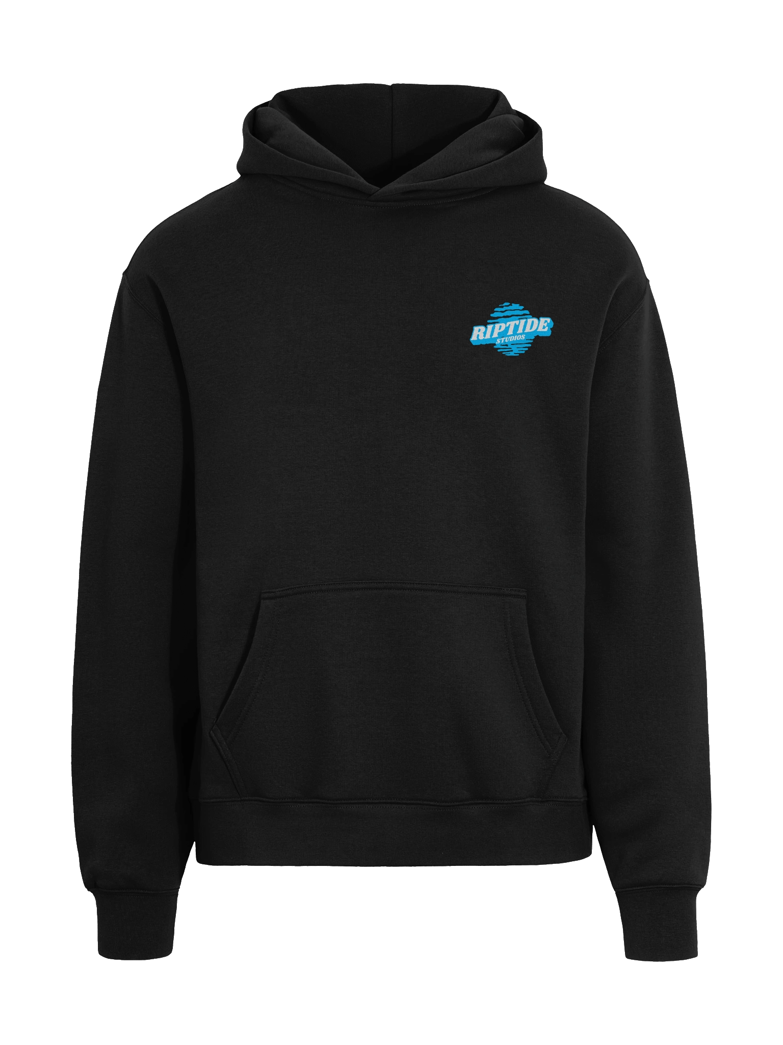 "DEEPEST" Oversized Hoodie product image (1)