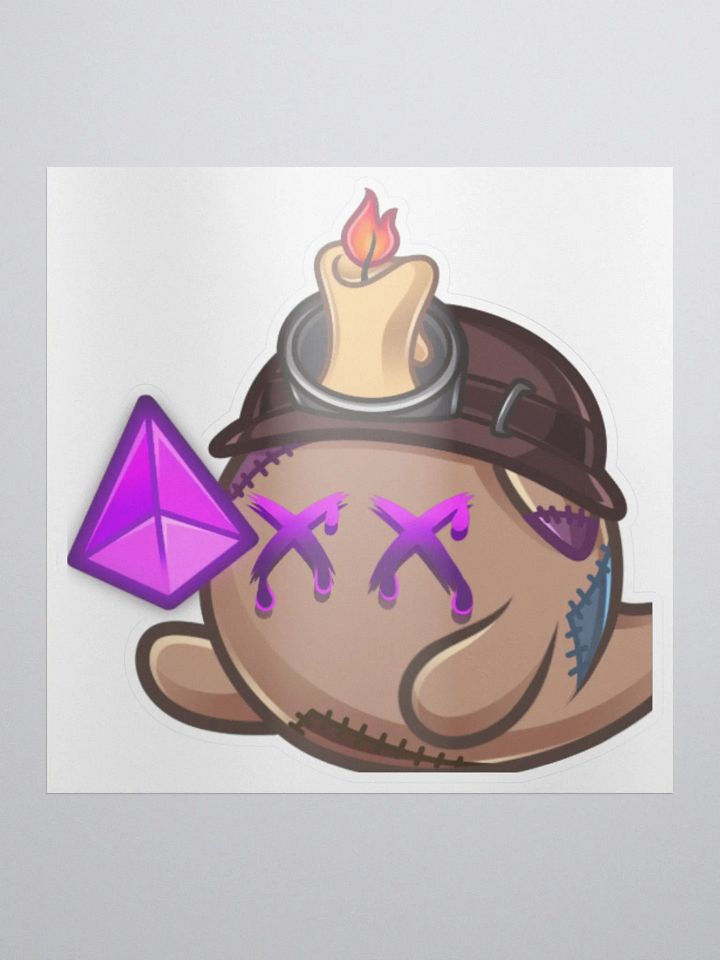 Bit Miner Emote [STICKER] product image (1)