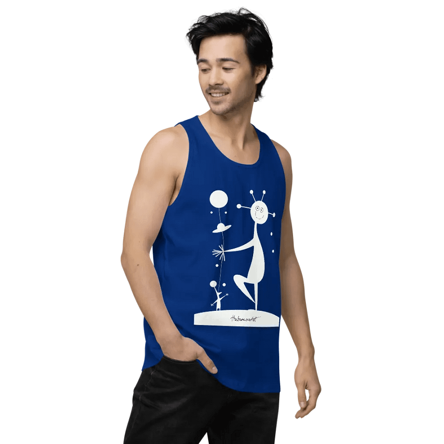 Cotton Heritage Men's Premium Tank Top product image (78)
