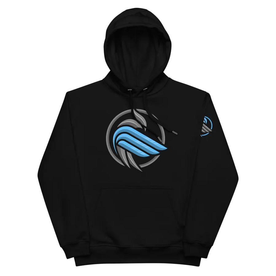 Sparrow Logo Eco Hoodie product image (2)
