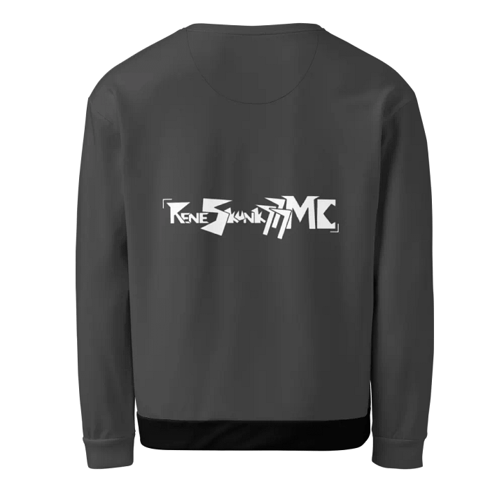 ReneSkunk777MC (in a turtleneck) Anime 2025 - Sweatshirt product image (2)