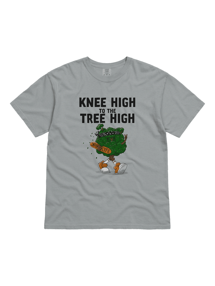 Knee High To The Tree High T product image (2)