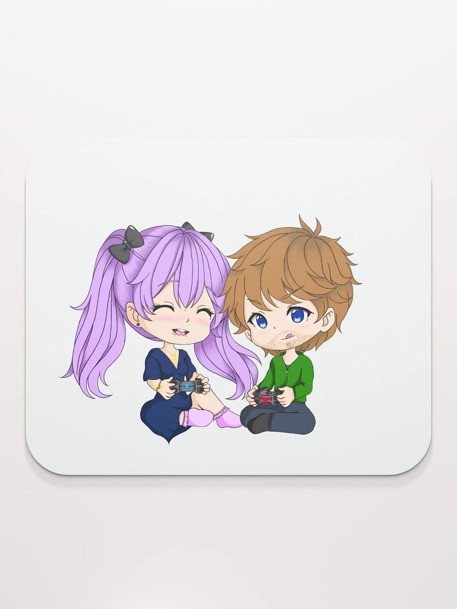 CalmedCha0s Mouse Pad product image (2)