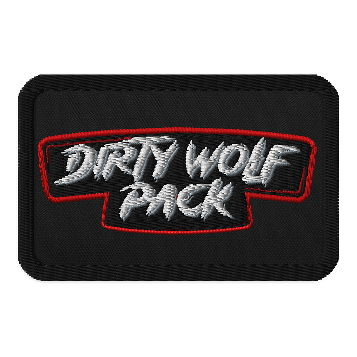 DWP Patch product image (1)