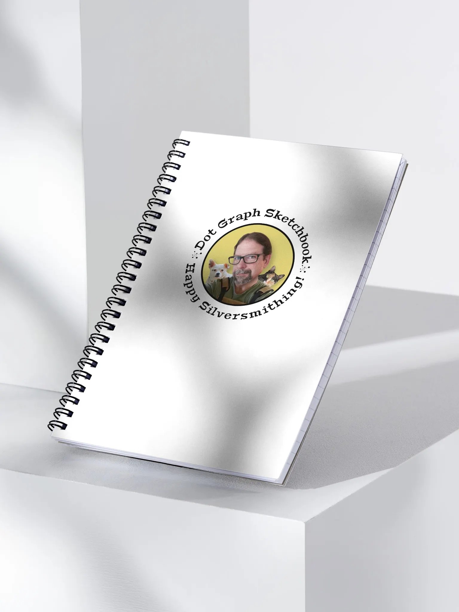Dot Graph Notebook product image (4)