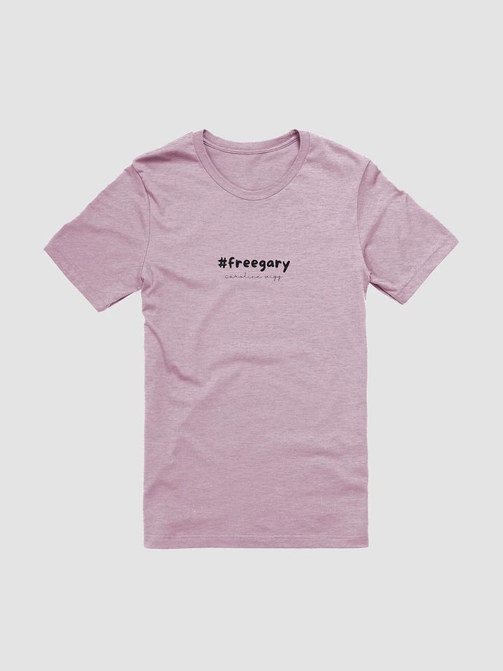 Free Gary T Shirt - Light Colours product image (4)