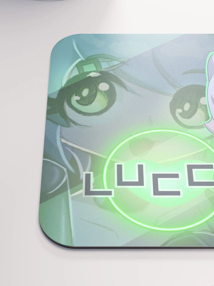 Chibi Lucca Mousepad product image (6)