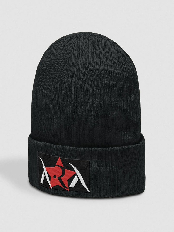 ARA KNITTED BEANIE product image (2)