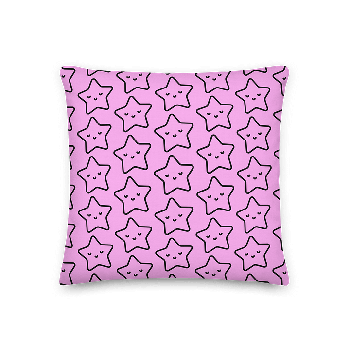 Sleepy Lucies Pillow product image (1)