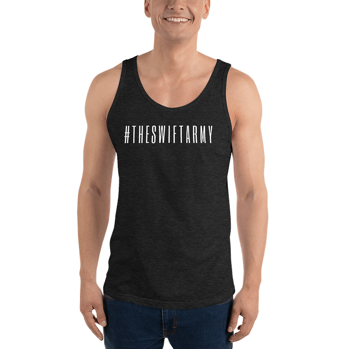 #theswiftarmy Men's Tank product image (9)