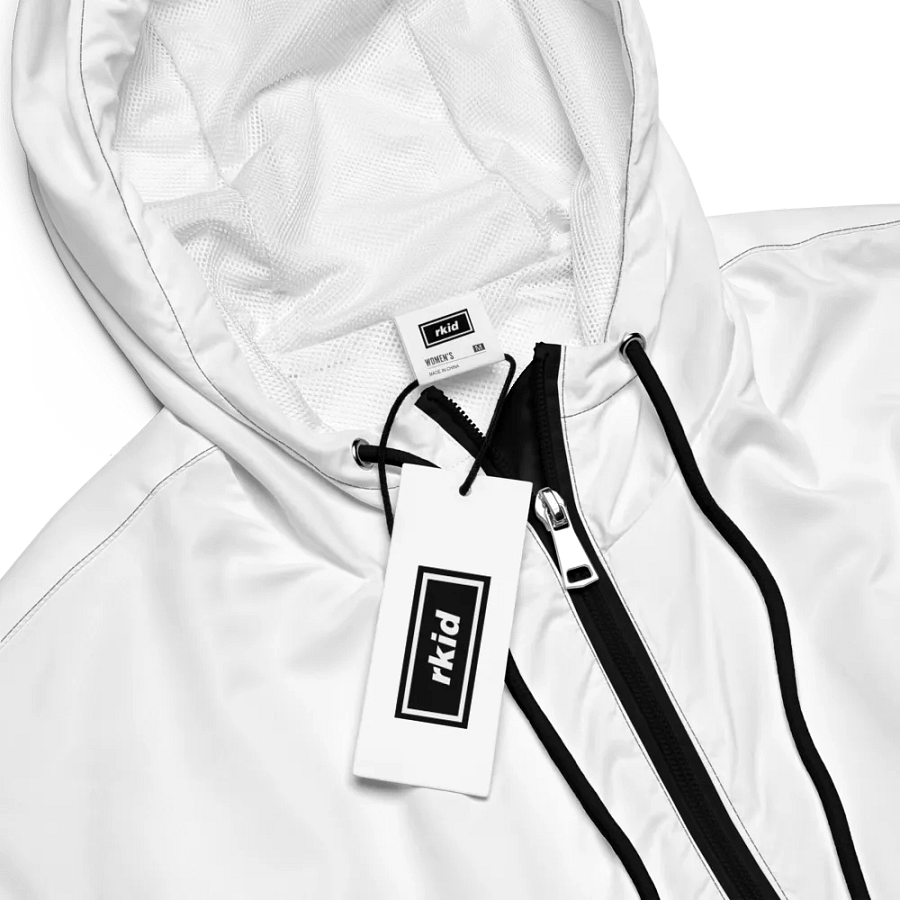 Ladies Rkid Wind Jacket product image (5)