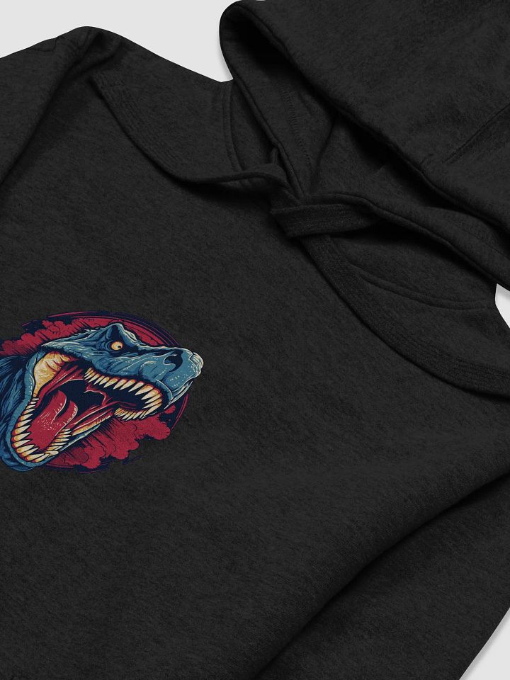 Dino Rage Unisex Premium Hoodie product image (3)