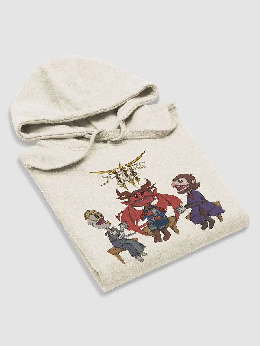 Yapper's Gate Group Hoodie product image (5)