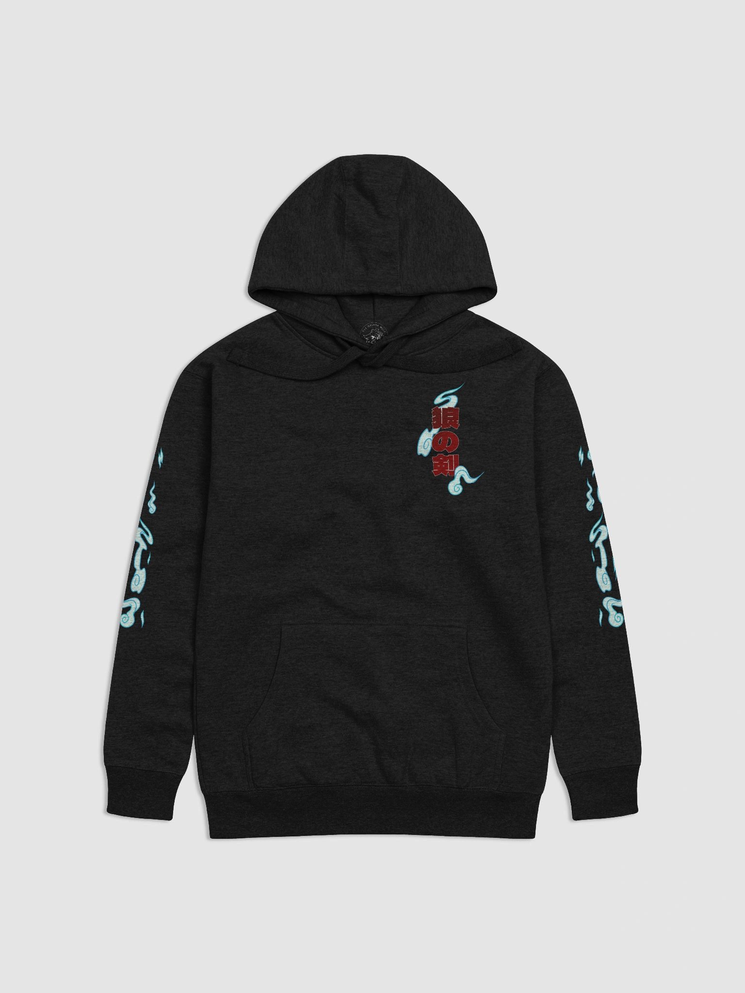 Ookami no Ken hoodie product image (1)