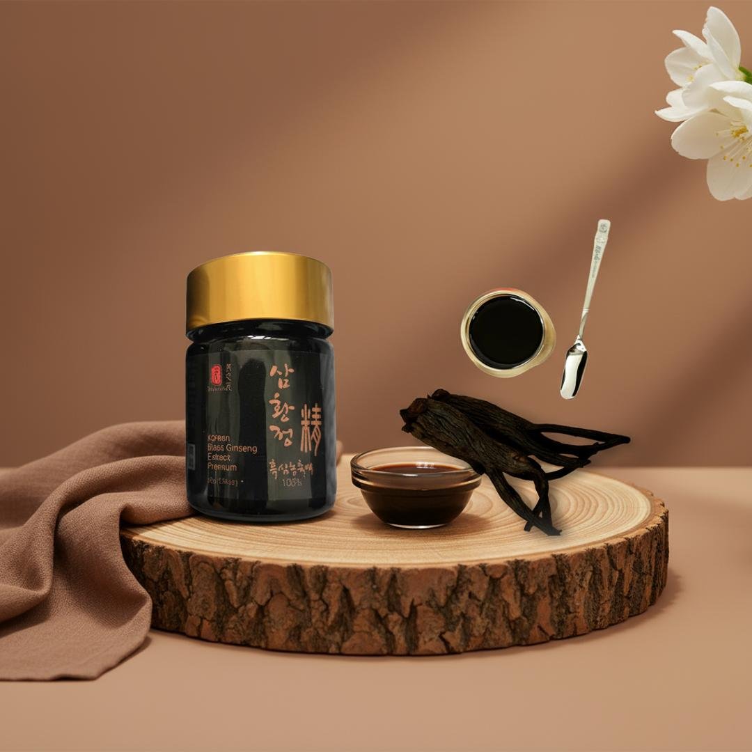 蔘皇．極萃黑參元精 product image (5)