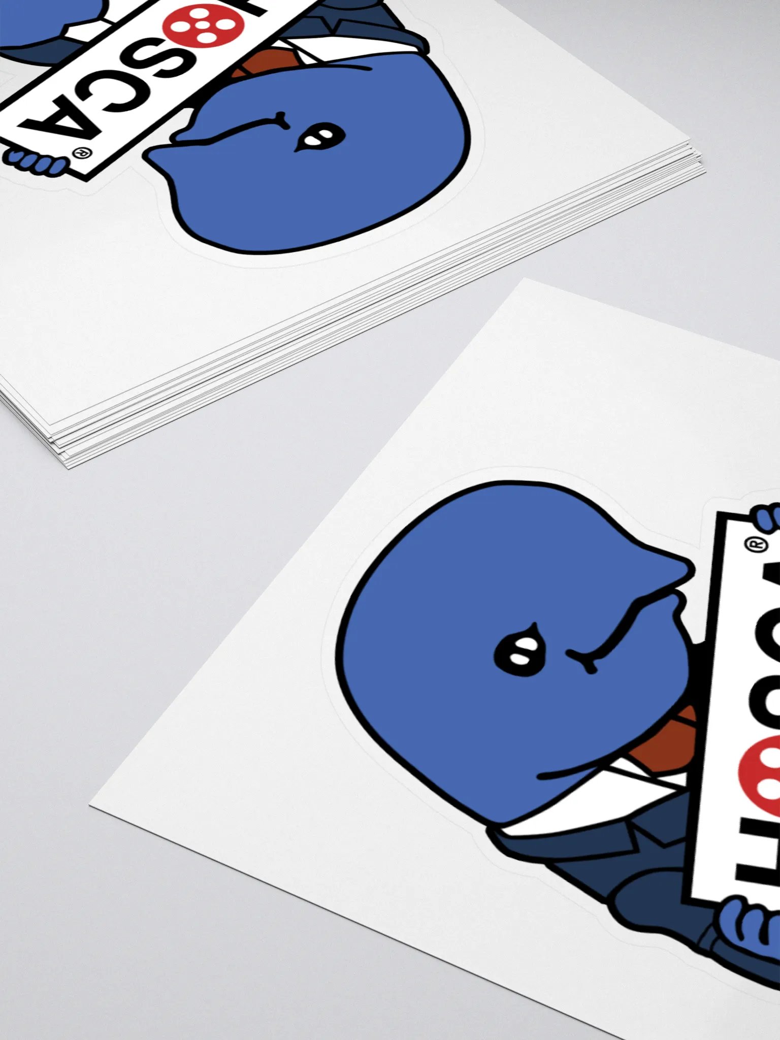 Hosca Sticker product image (4)