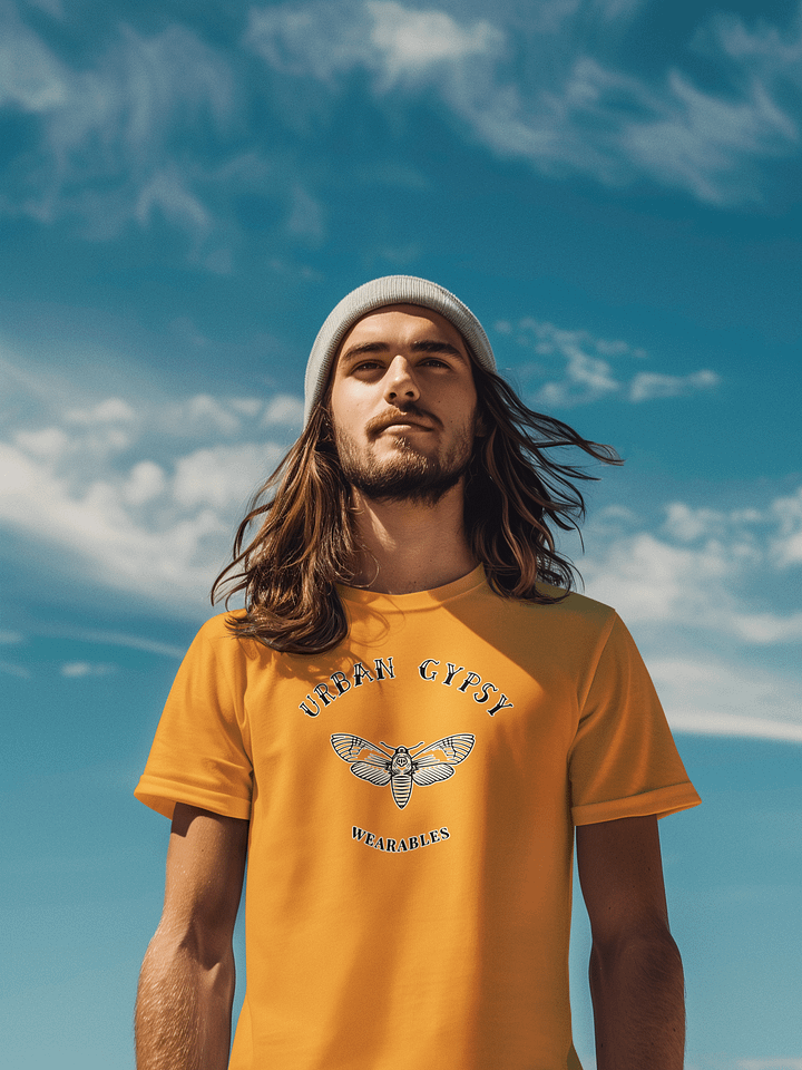 Urban Gypsy Moth Tee product image (2)