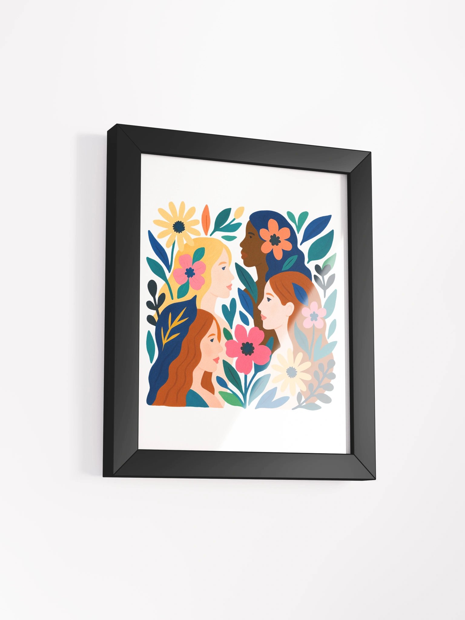 Grab Your Girlfriends - Petals & Platitudes Collection product image (2)