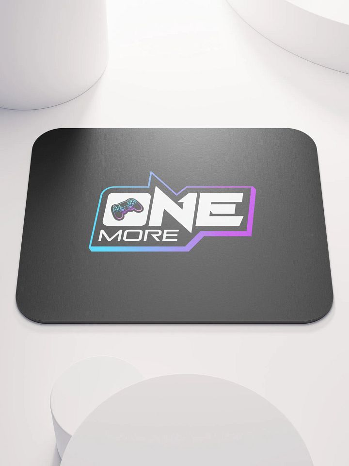 One More Mouse Pad product image (1)