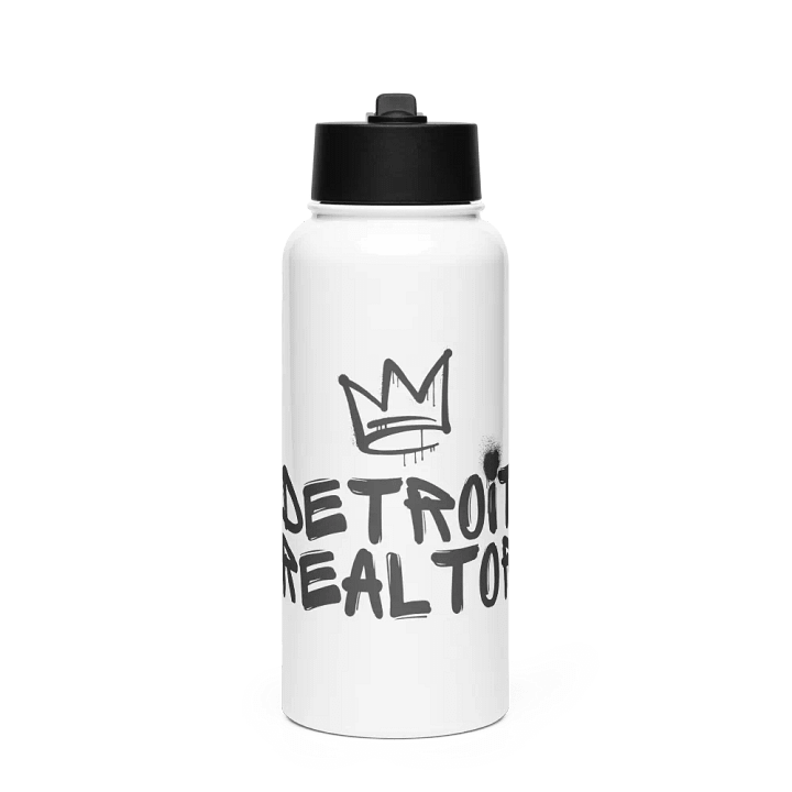 Crown - Detroit Realtor H2O Tumbler product image (1)