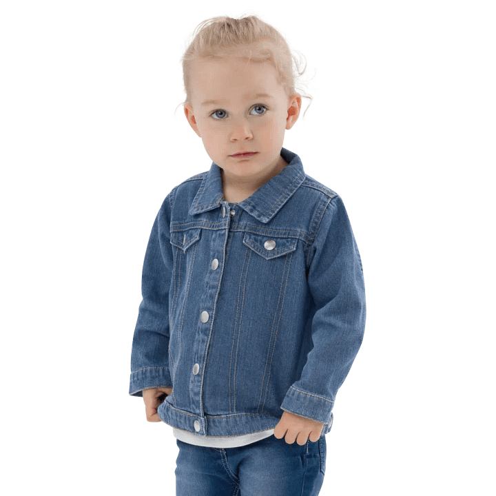 Kids Denim Jacket product image (2)