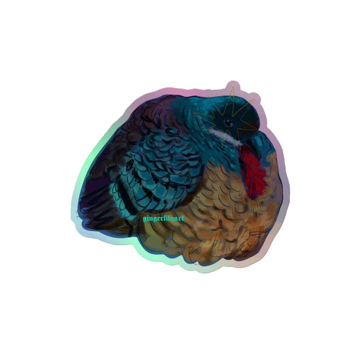 heartbreaker sticker product image (2)