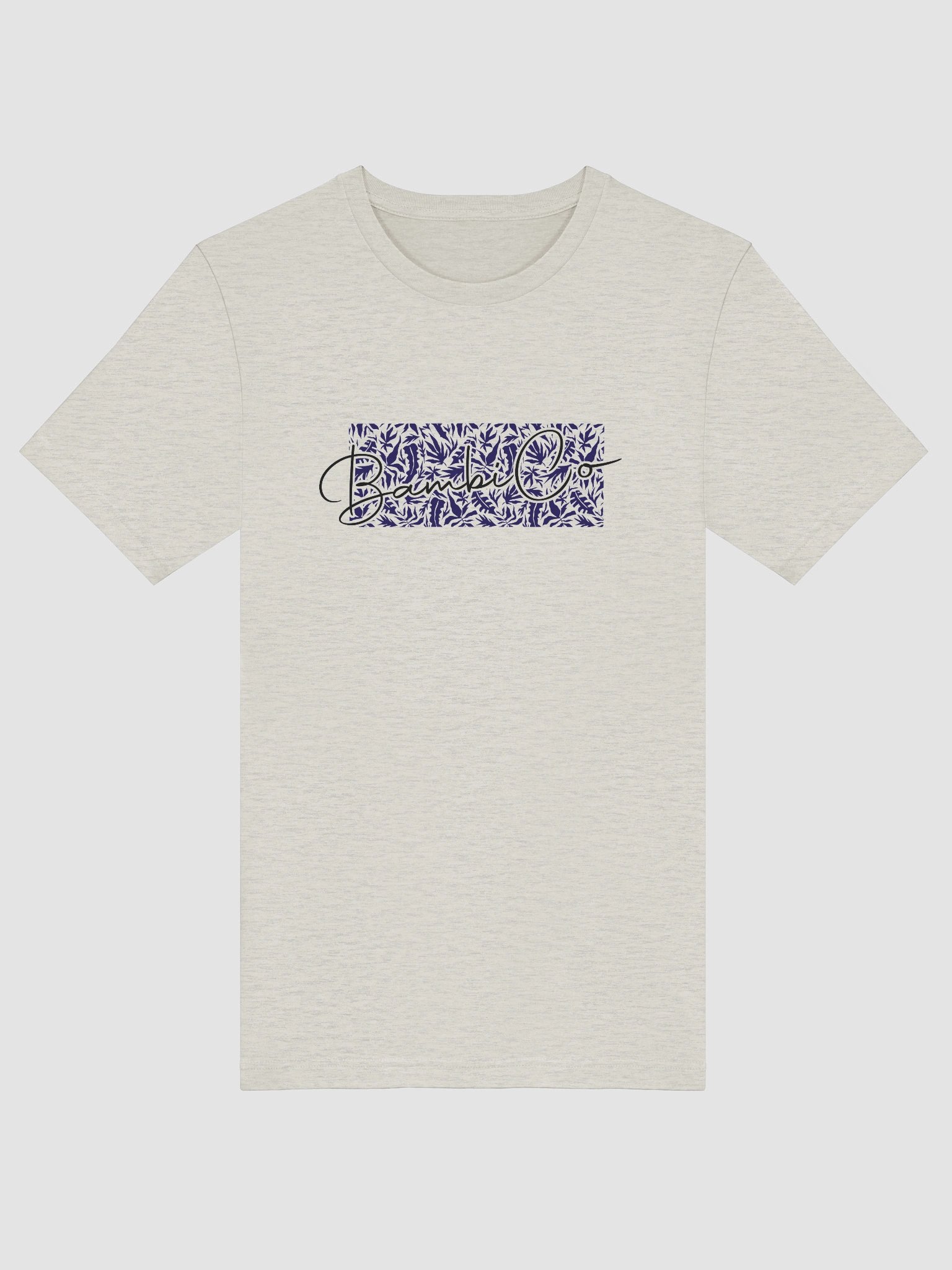 BambiCo Signature Tee – Light Edition product image (5)