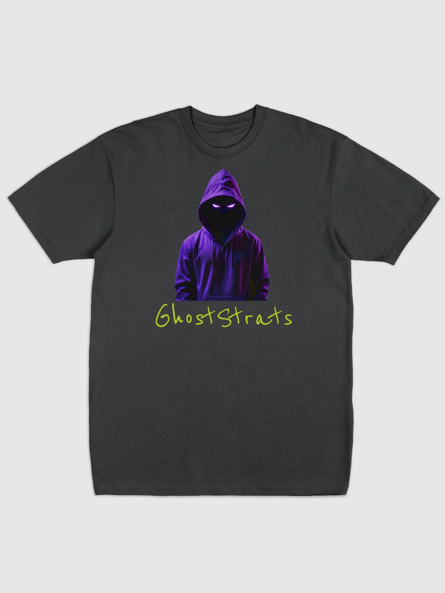 Ghoststrats IRL LOGO Highlight T product image (1)