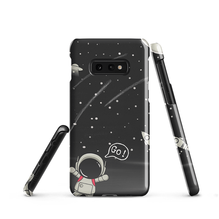 Galactic Adventure Snap Case for Samsung® product image (2)