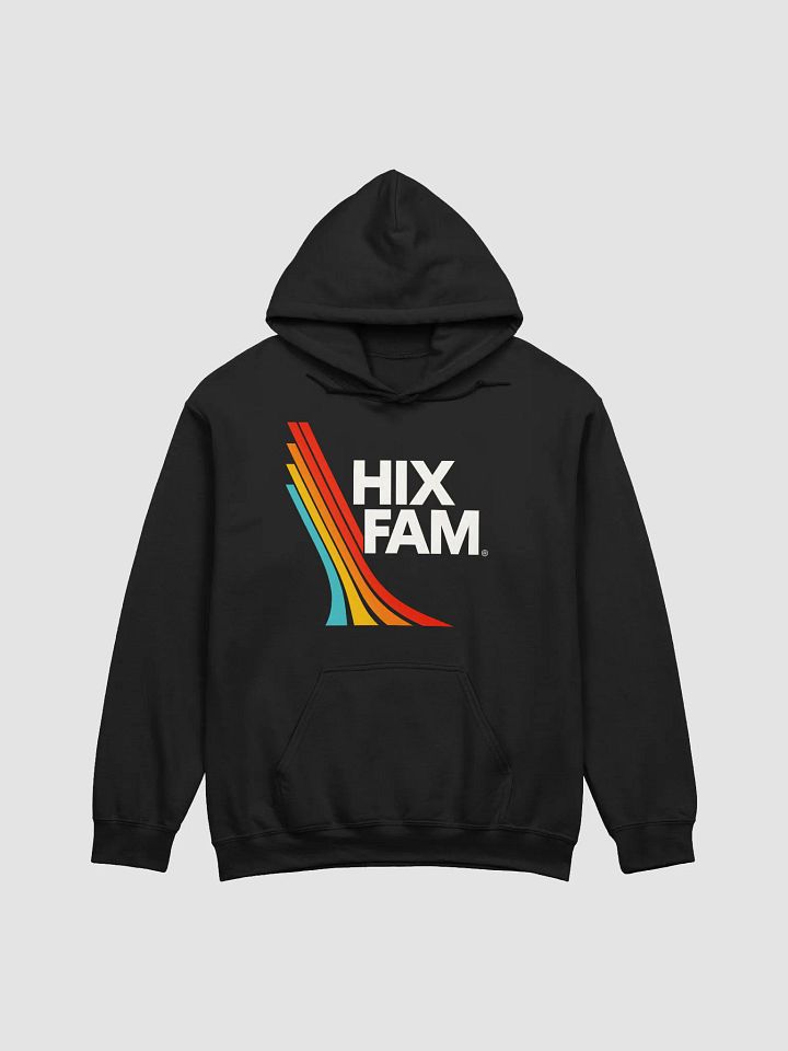 HF Retro Hoodie (70x Entries) product image (1)