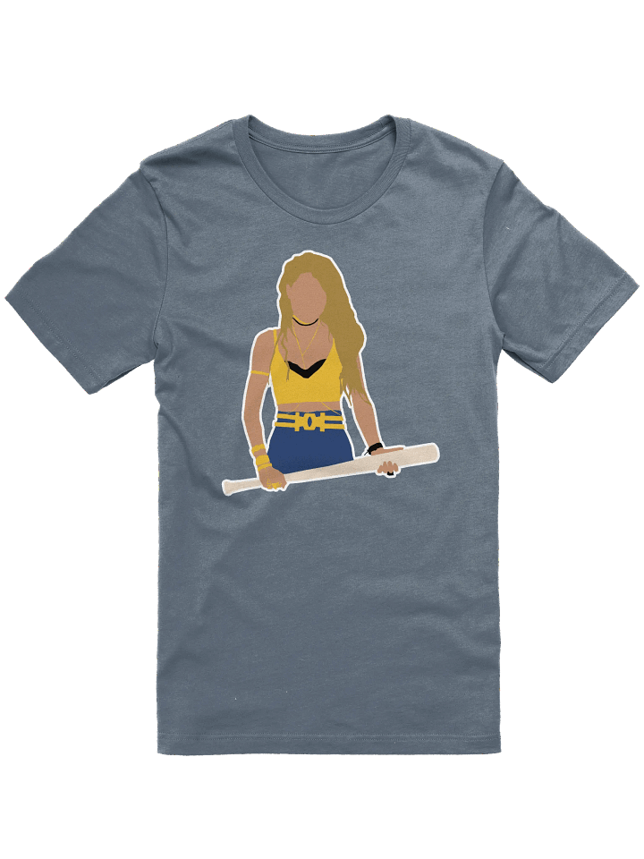 BOP Canary - Shirt product image (1)