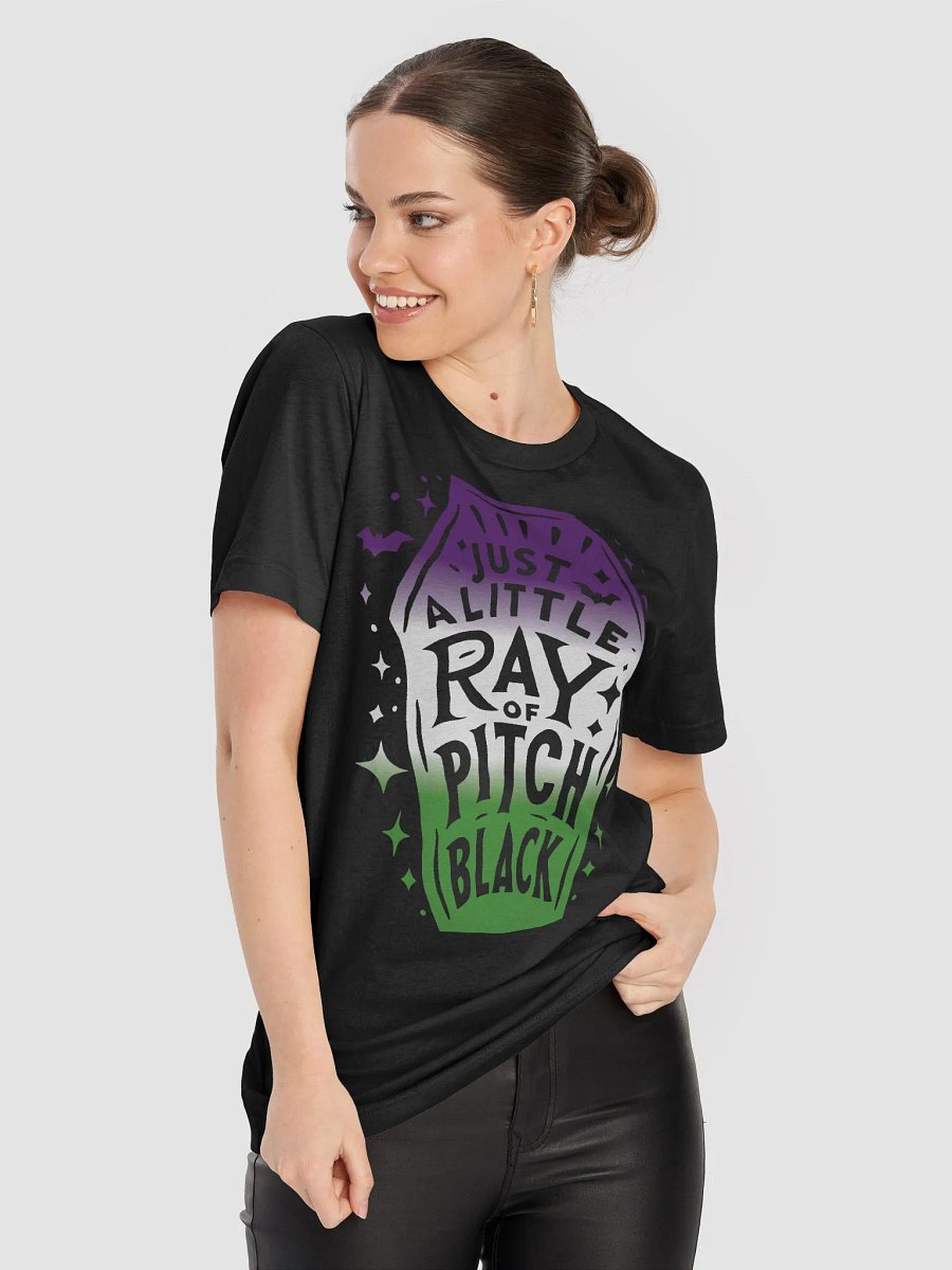 Little Ray Genderqueer Flag T-Shirt product image (6)