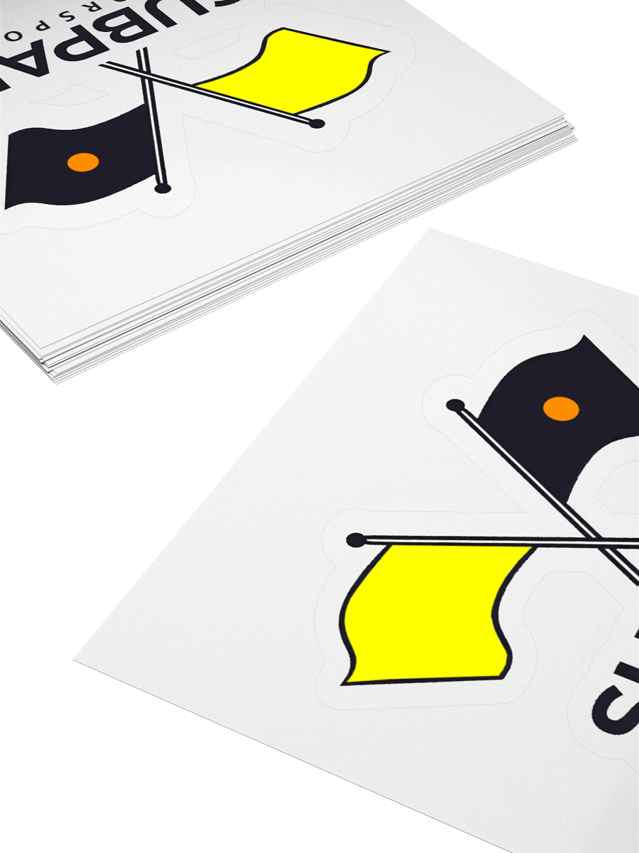 Subpar Motorsports Sticker product image (10)