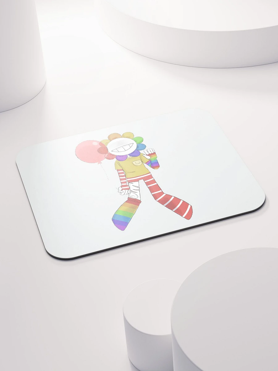 Flower Balloon Mouse Pad product image (5)