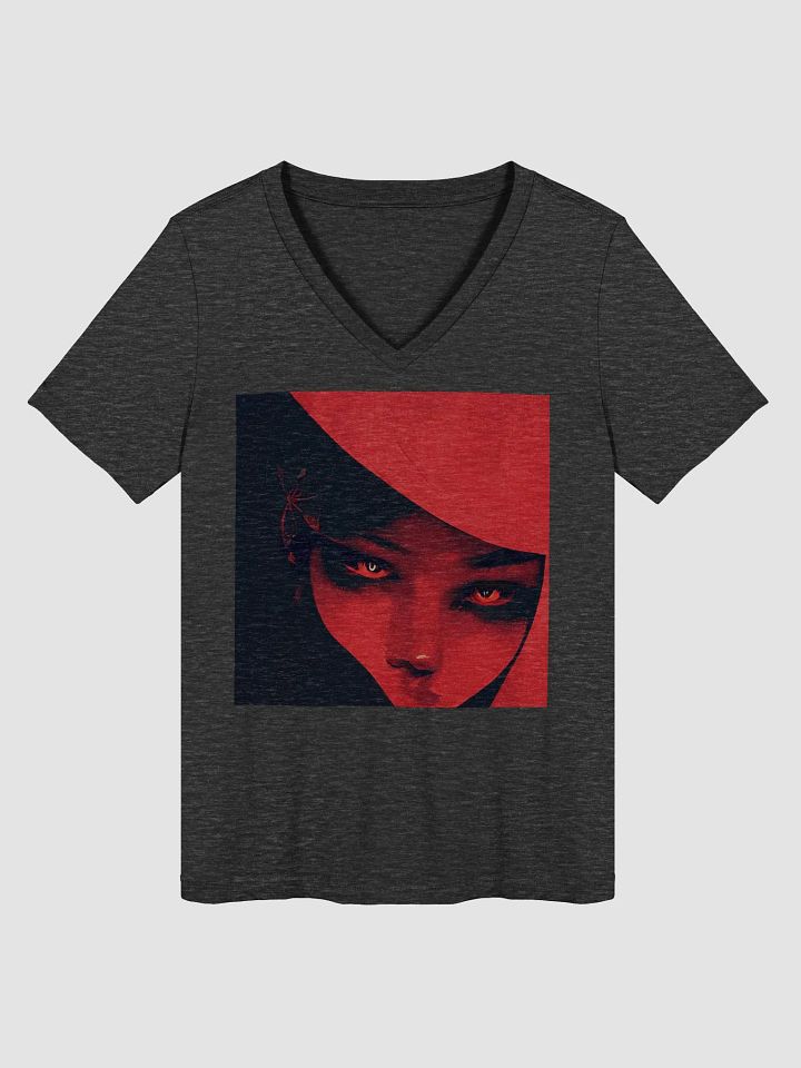 Chic Comfort V-Neck Tee product image (1)