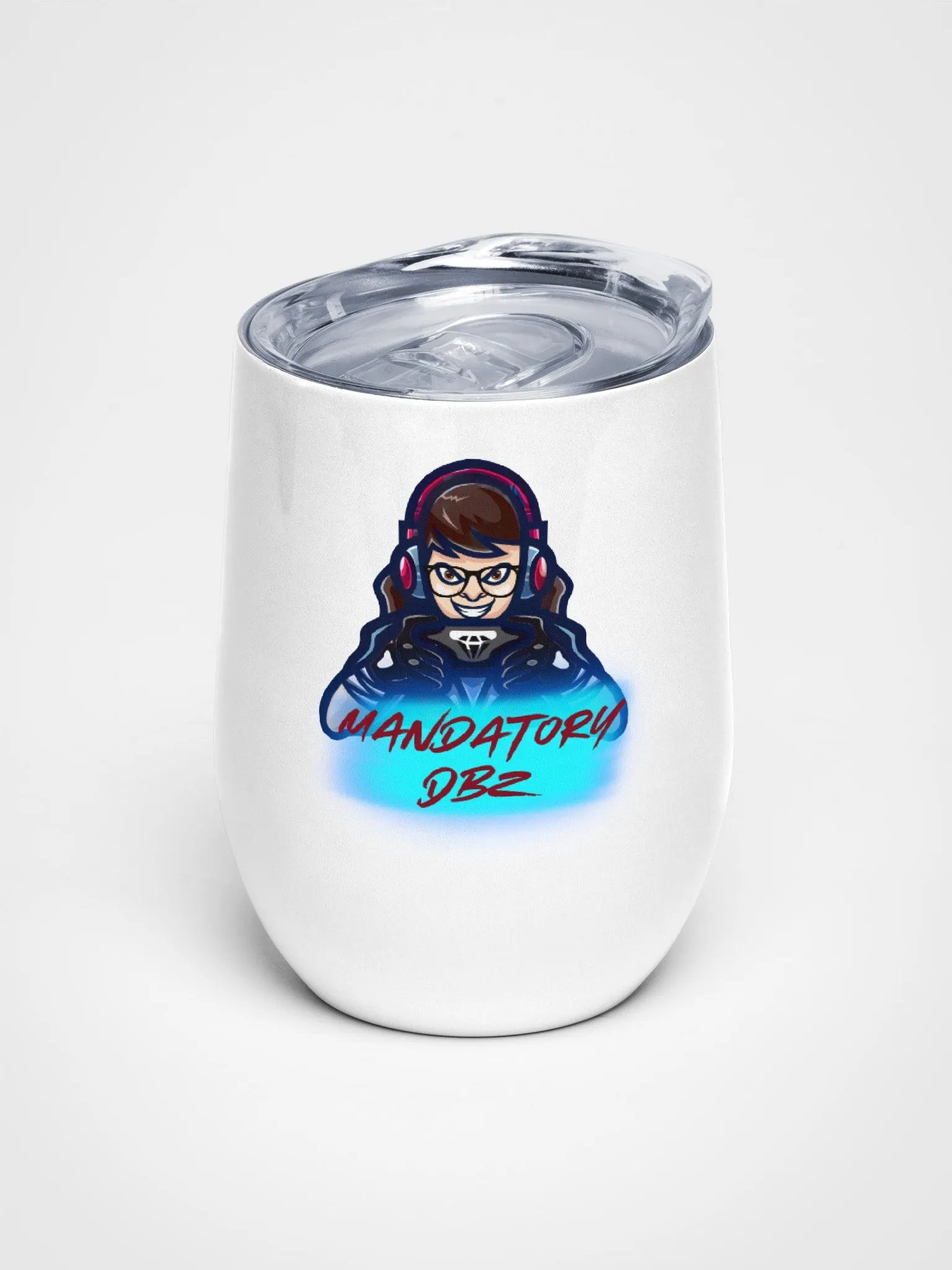 Dbz Wine Tumbler product image (1)