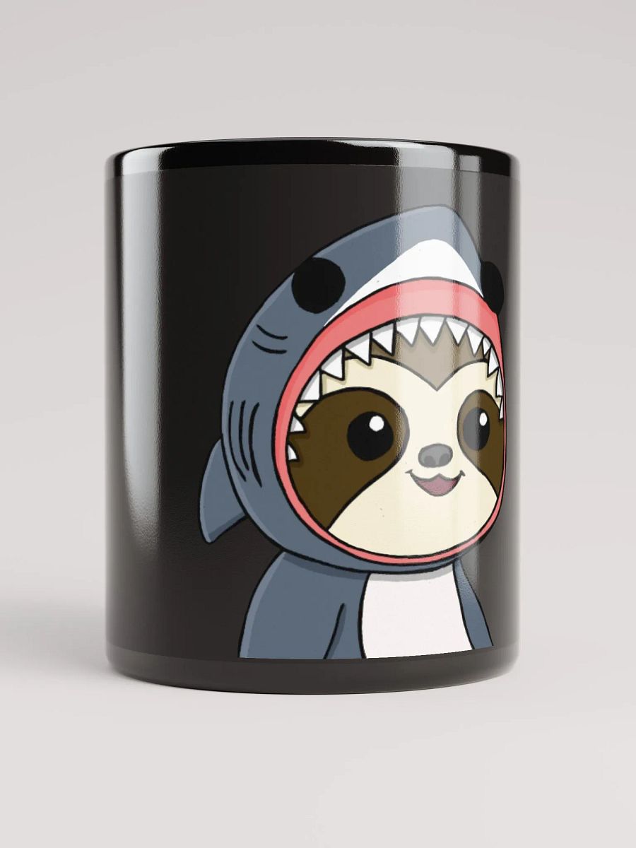 Shark - Black Mug product image (1)