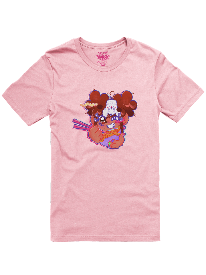 RamenDoodlesCafe Cartoon Unisex T-Shirt product image (1)