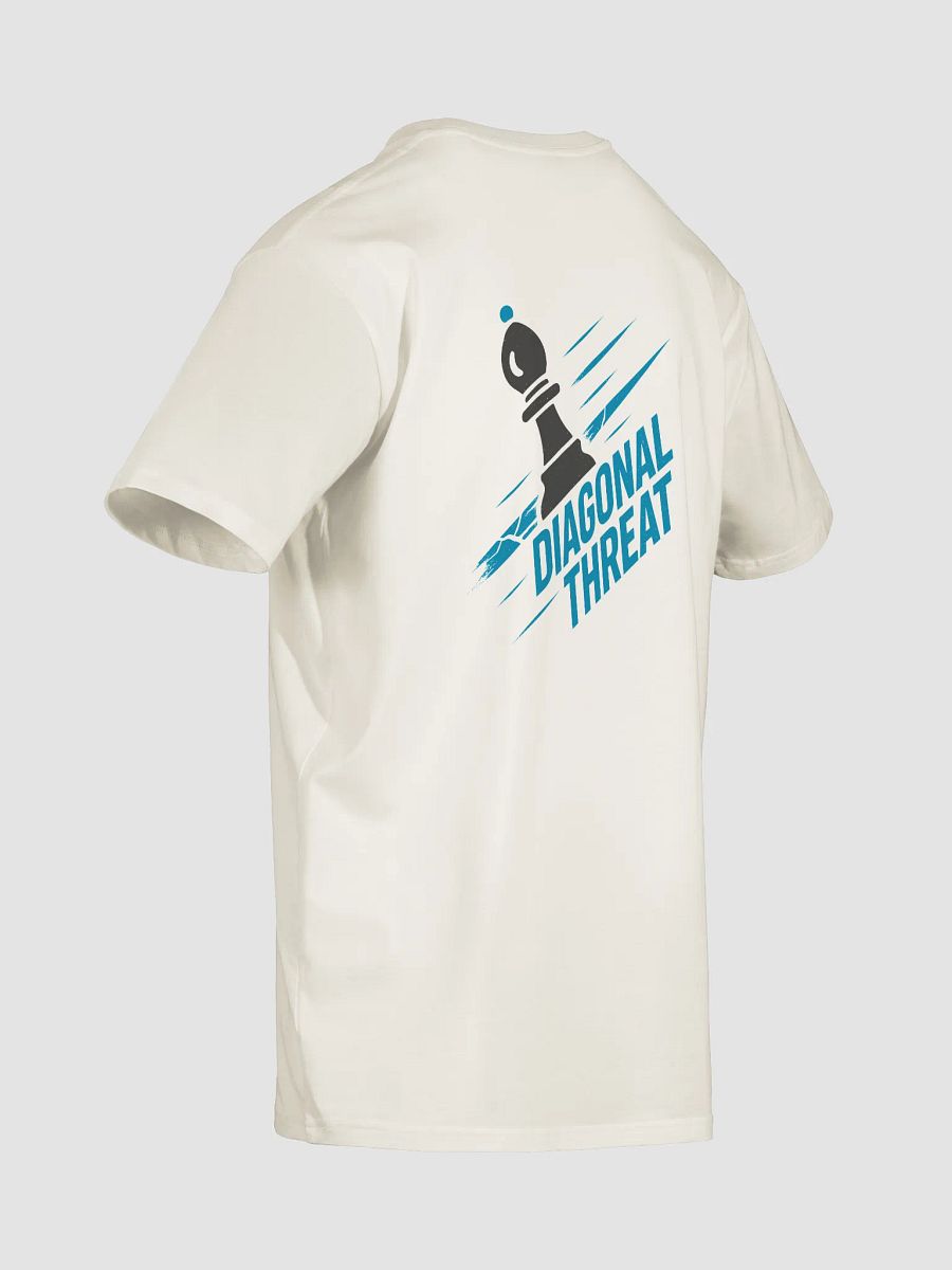 Diagonal Threat - Unisex Premium T-Shirt product image (16)