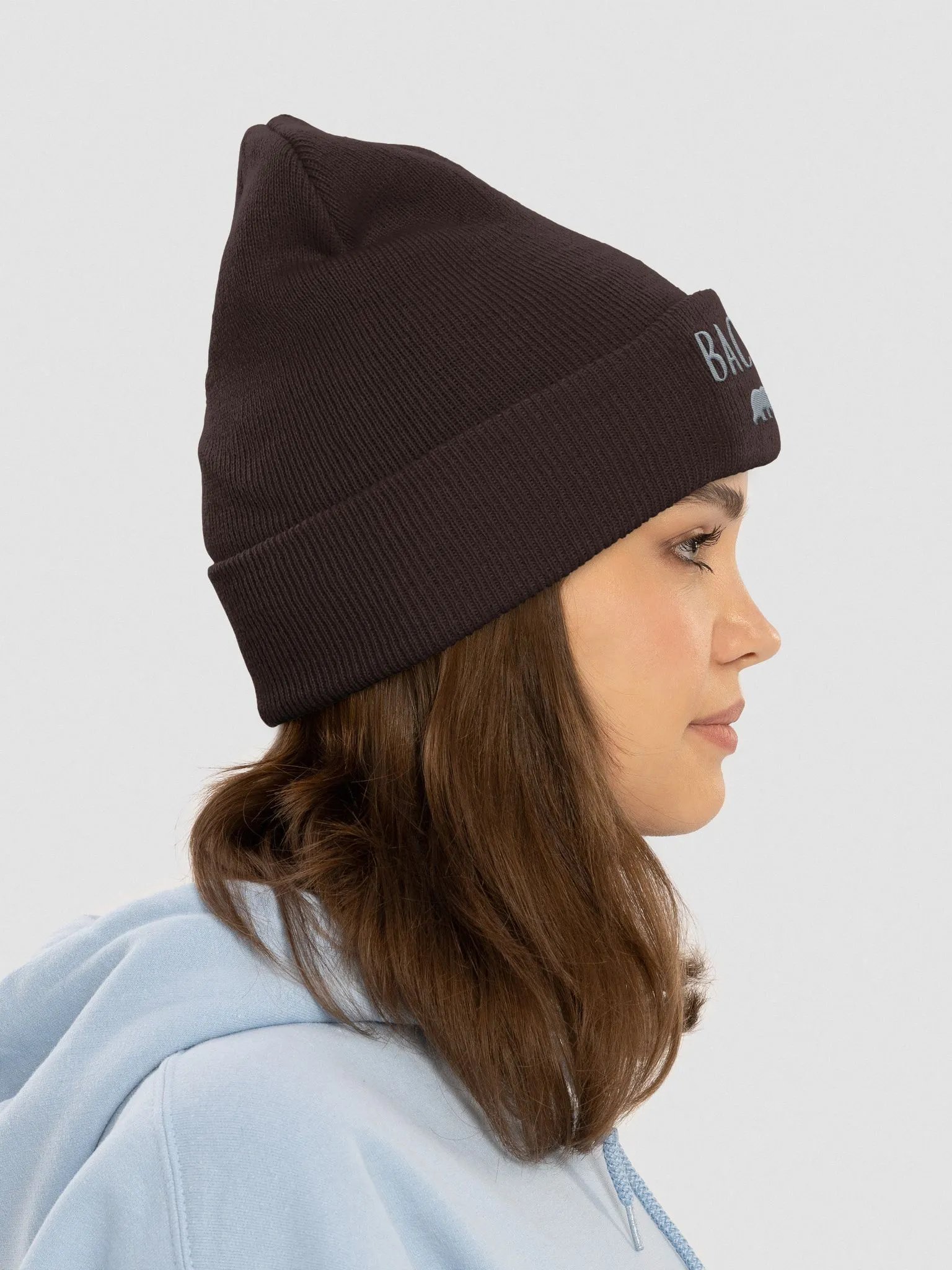 BACKWOODS - Beanie product image (10)